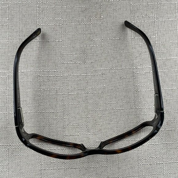 Fossil Signature Women Eyeglasses/sunglasses Frame Dark Tortoise Glasses 60[]14 - Picture 10 of 12